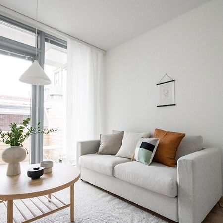 Roost Pakkahuone 1 Apartment เอาลู ภายนอก รูปภาพ