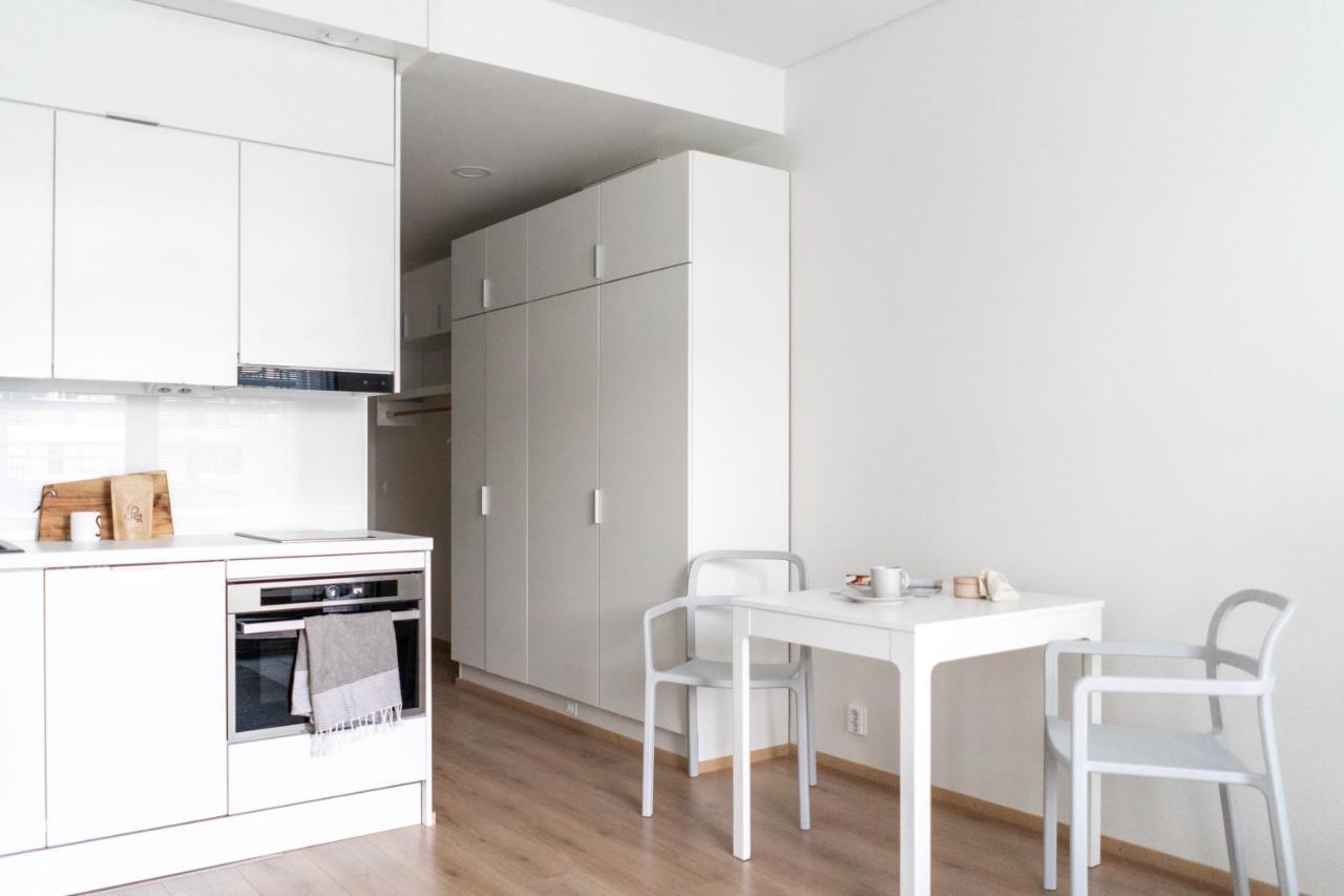 Roost Pakkahuone 1 Apartment เอาลู ภายนอก รูปภาพ