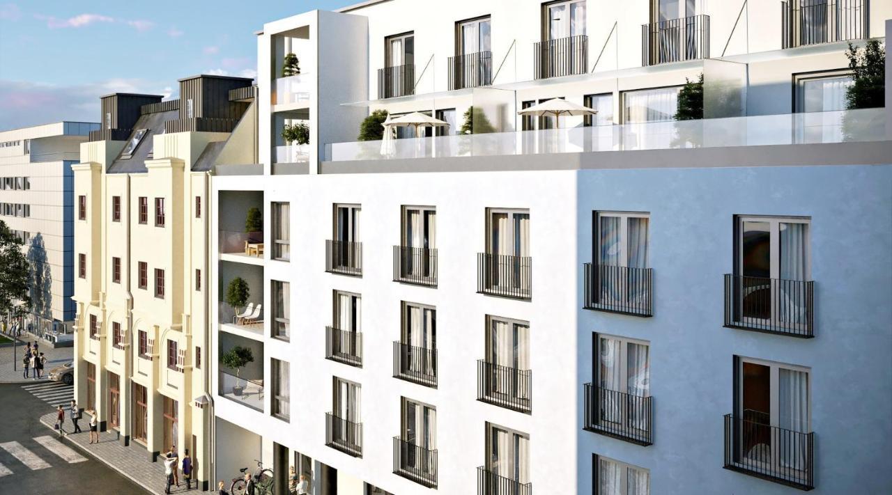 Roost Pakkahuone 1 Apartment เอาลู ภายนอก รูปภาพ