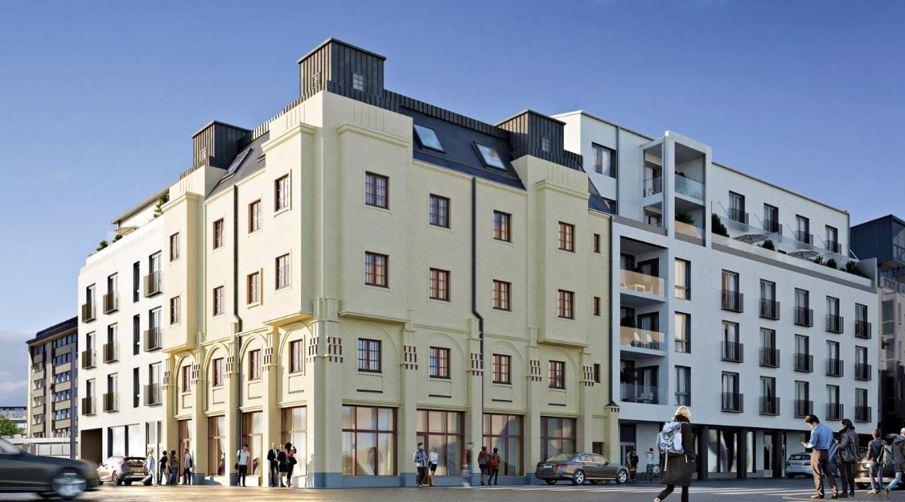 Roost Pakkahuone 1 Apartment เอาลู ภายนอก รูปภาพ