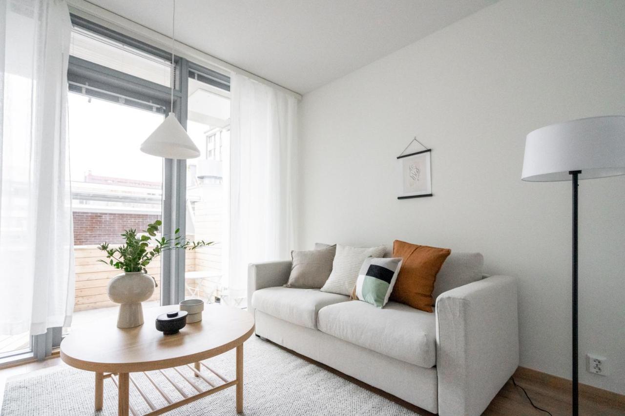 Roost Pakkahuone 1 Apartment เอาลู ภายนอก รูปภาพ