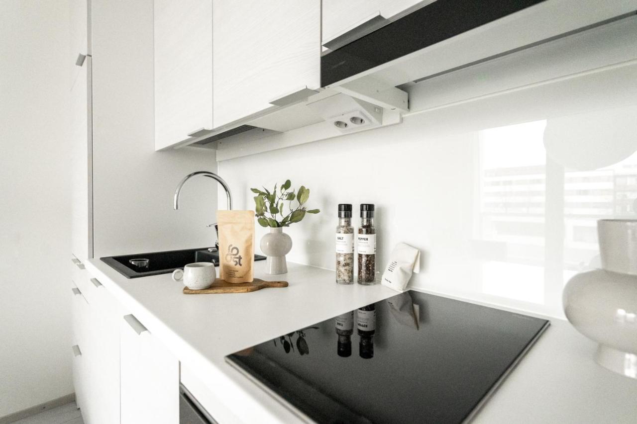 Roost Pakkahuone 1 Apartment เอาลู ภายนอก รูปภาพ